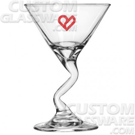 5 oz Libbey Z-Stem Martini Glass