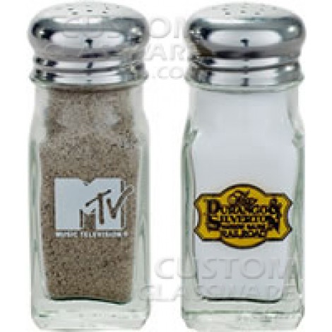 Custom Salt and Pepper Shakers