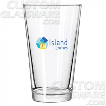 Personalized Pint Glasses - 16 oz.