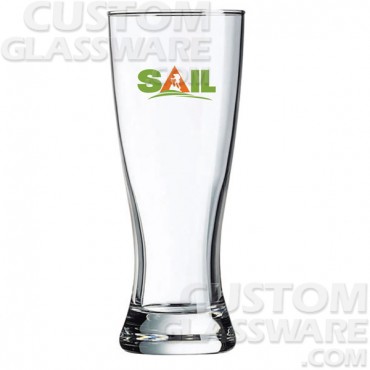 20 oz. Large Pilsner Pub Glass 