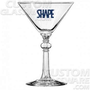 6.5 oz. Libbey Martini Glass