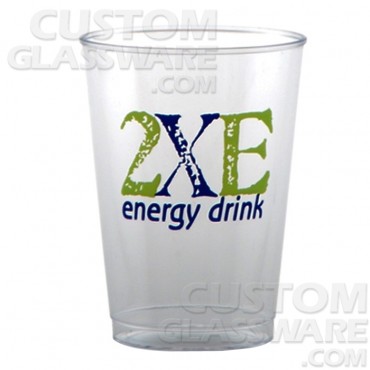 7 oz. Clear Plastic Cup
