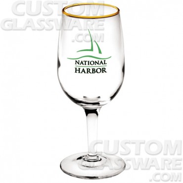 6.5 oz. Straight-sided Wine Glass