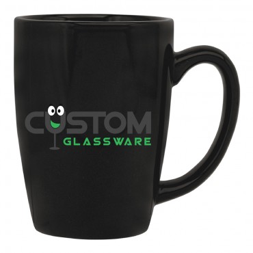16 oz. Taza Collection - For Blue, and Black Mugs add $0.50c