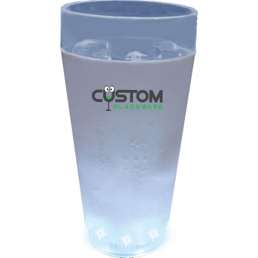 Plastic 20 oz 5Light Cup
