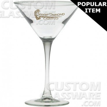 7.25 oz. Classic Stem Martini
