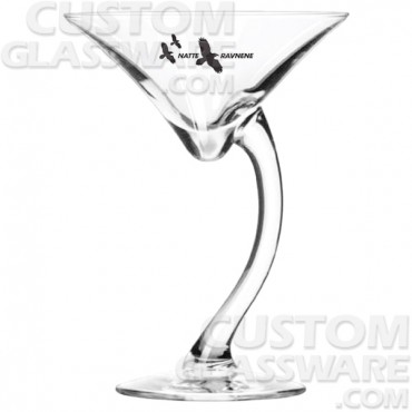6.75 oz Libbey Bravura Martini Glass