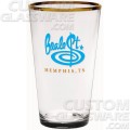 promotional Custom Pint Glass