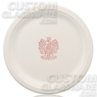 10 Inch Custom Paper Plates