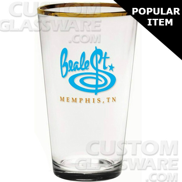 Promotional 16 oz The Sport Pint $1.19
