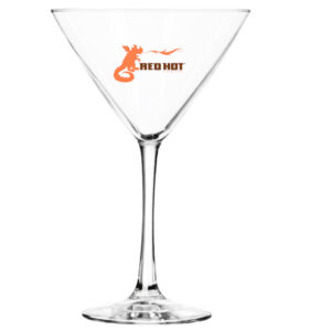 12 oz. Large Martini Glass