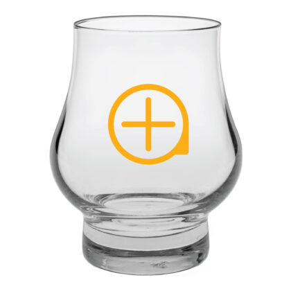 17 oz. Curved Whiskey Glass