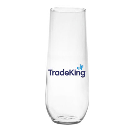 8.5 oz. Vina Stemless Flute