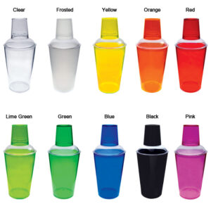 16oz Styrene Cocktail Shaker