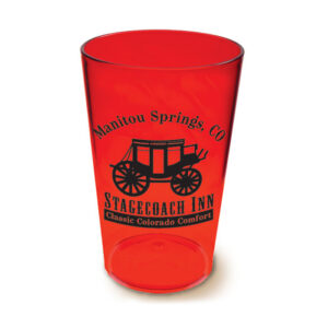 16oz Styrene Pint Cups
