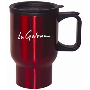 16 oz. Super Saver Stainless Steel Travel Mug