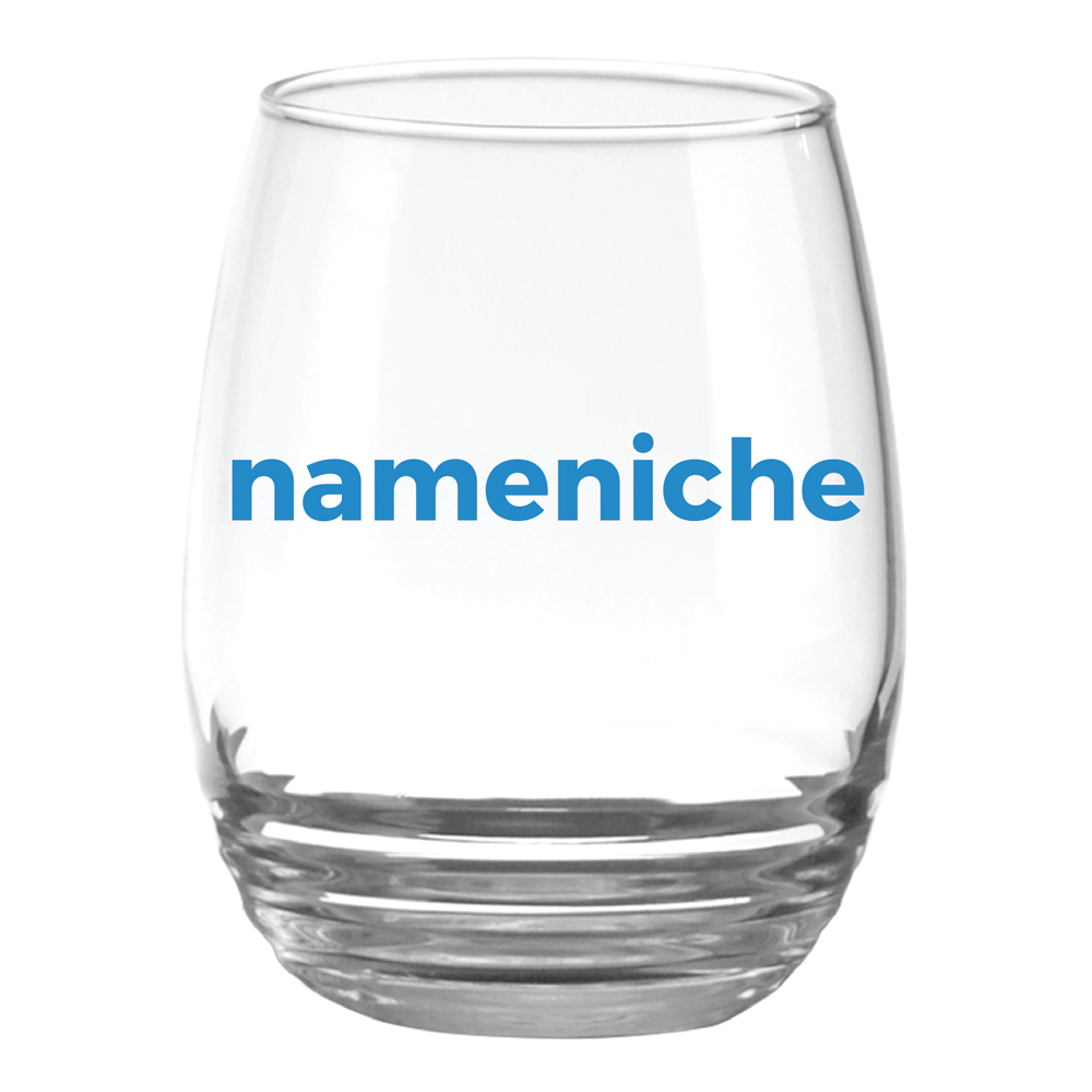 11 oz. Vina Stemless