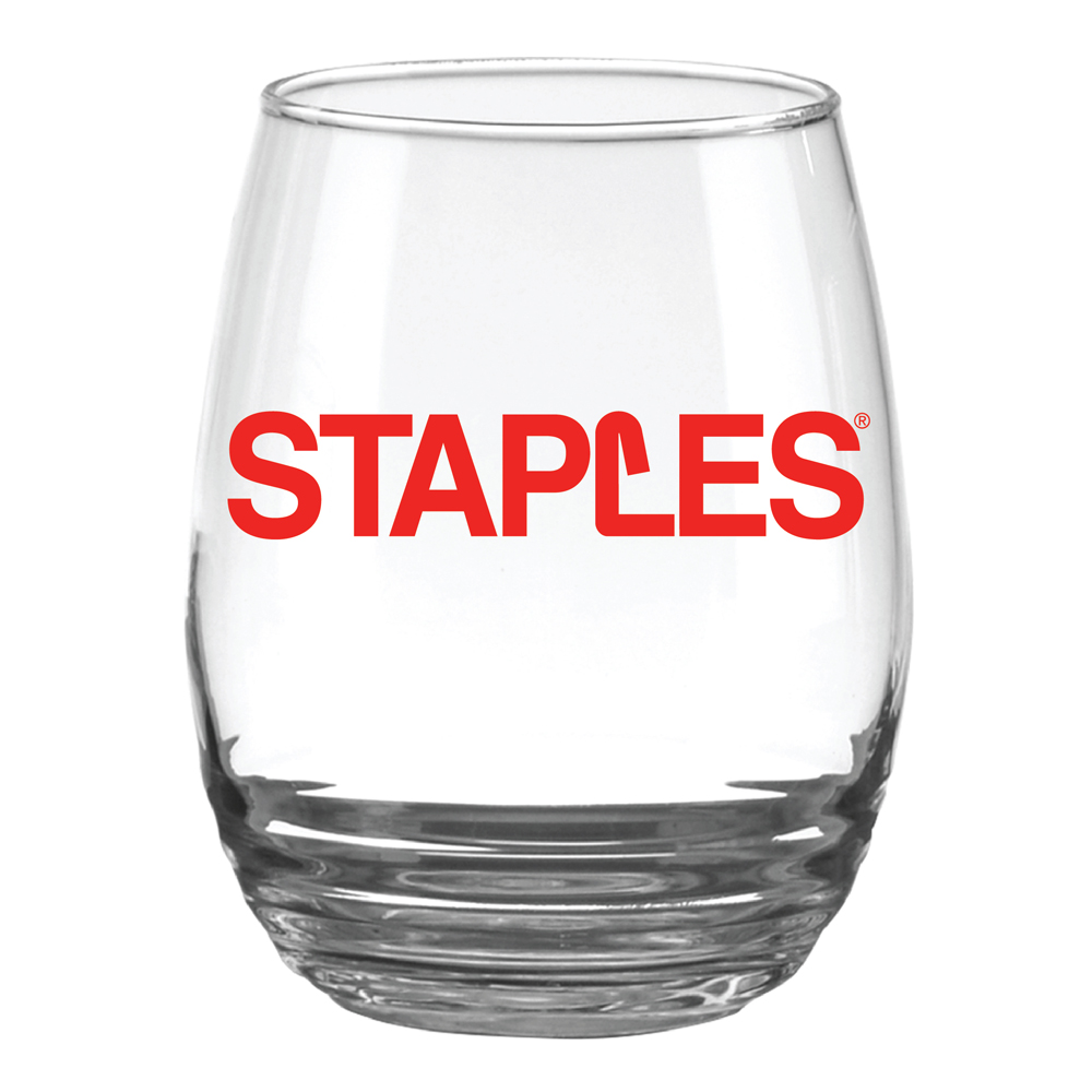 17 oz. Vina Stemless Red Wine