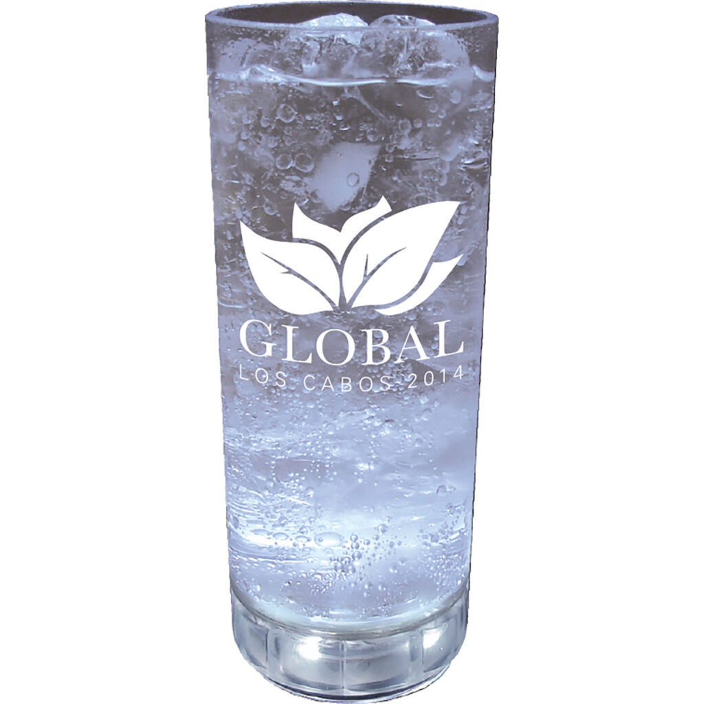 Plastic 14 oz 5Light Cup