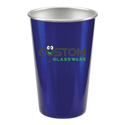 16 oz. Stainless Steel Pint