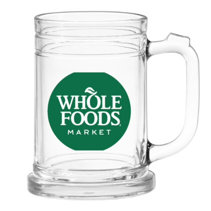15 oz. Maritime Glass Tankard