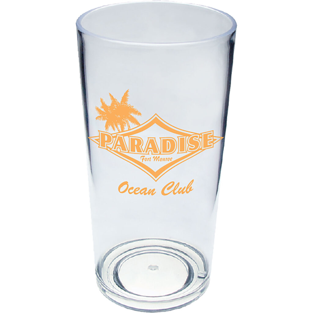 Plastic 10 oz Cup