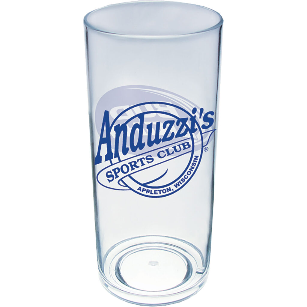 Plastic 14 oz Cup