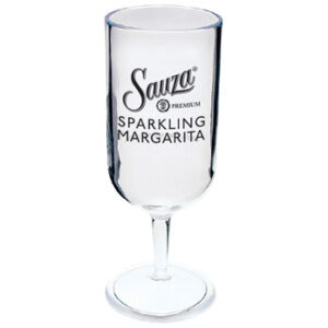 Plastic 2 oz Mini Champagne