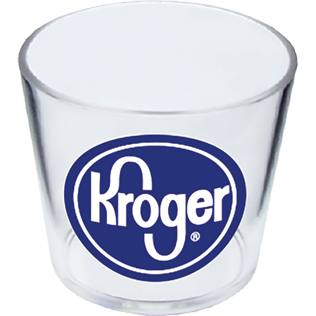 Plastic 3 oz Cup Sampler