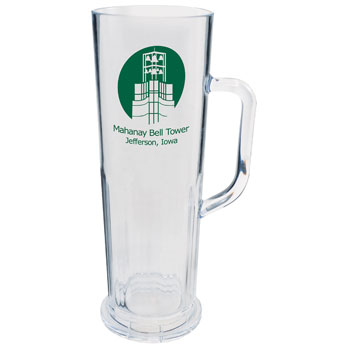 Plastic 22 oz Frankfurt Mug