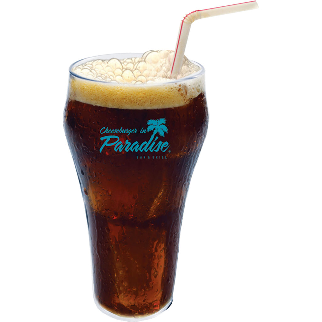 Plastic 16 oz Soda Cup