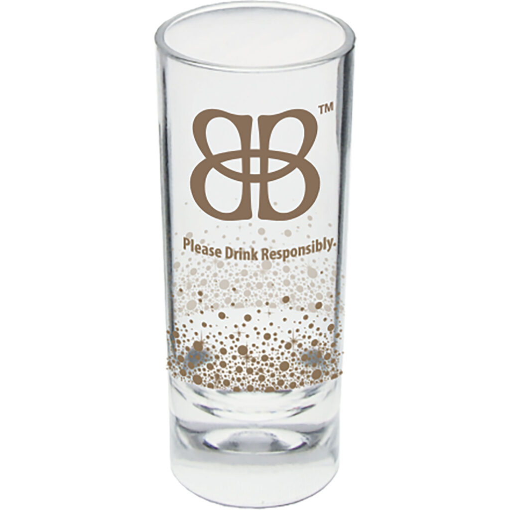 Plastic 2 oz Shooter