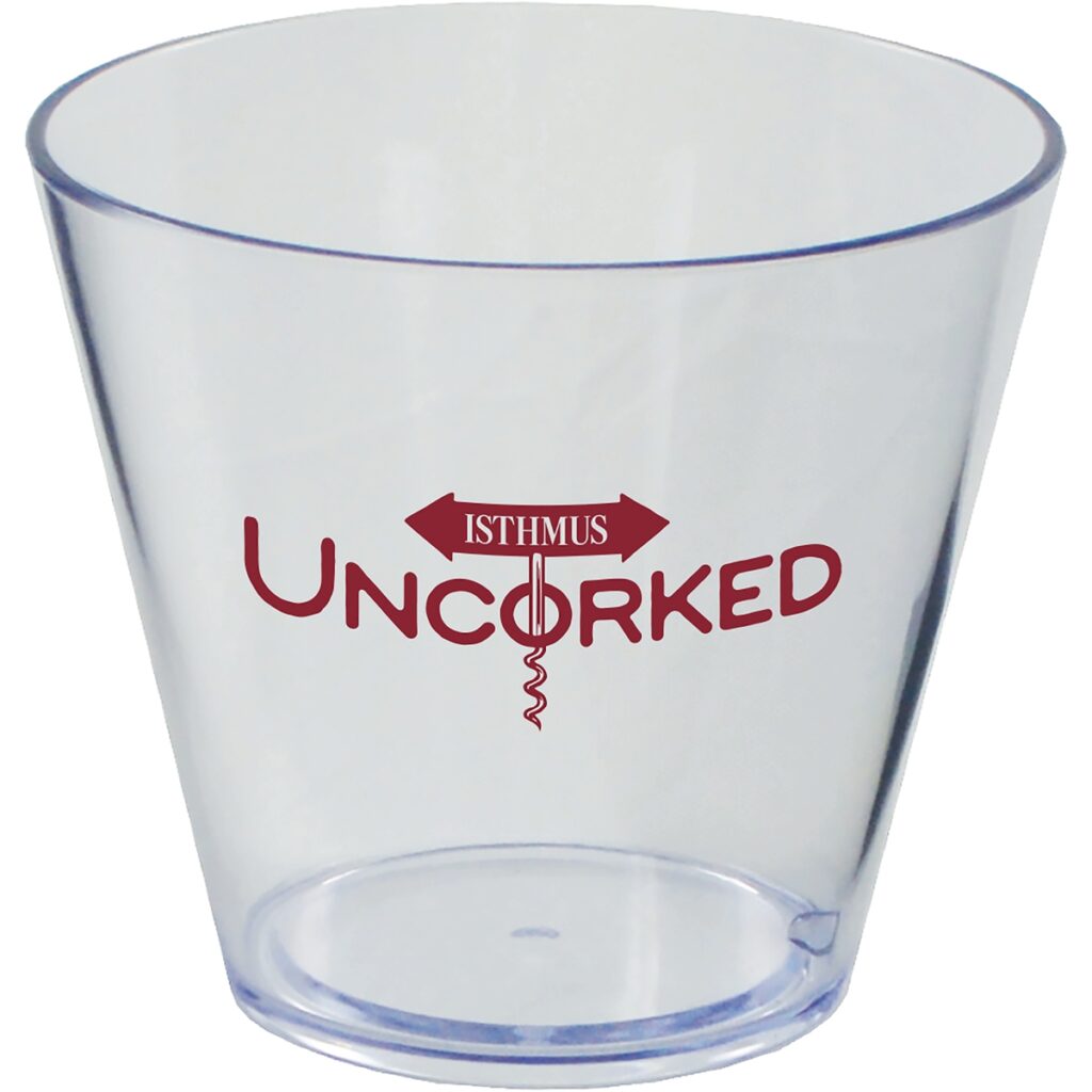 Custom Printed 9 oz Plastic Wine Cups - Disposable Party Cup - Image 5