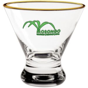 8 oz Cosmopolitan Martini Glass