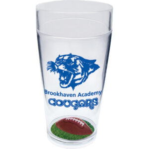 Plastic 20 oz Sport Cup