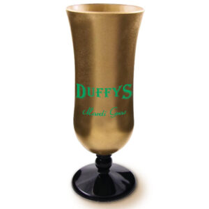 15oz Styrene Standard Stem Hurricane