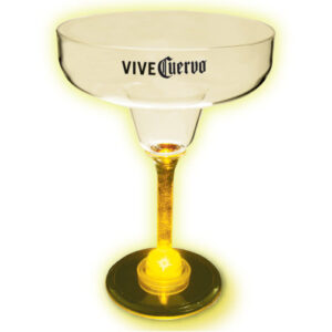 12oz Lighted Standard Stem Margarita