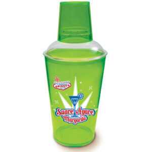 12oz Styrene Cocktail Shaker