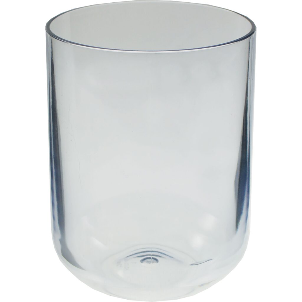 Plastic 12 oz Stemless Wine